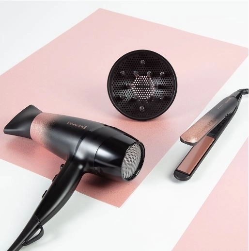 Rose Shimmer Hair Dryer