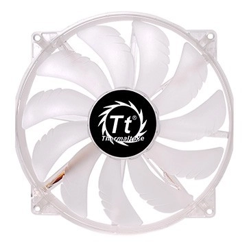Pure LED Blue 200mm Fan