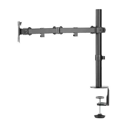 Supporto da scrivania regolabile per monitor Neomounts by Newstar