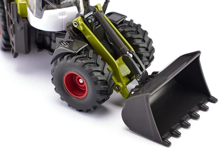Faithful details and realistic functionality
