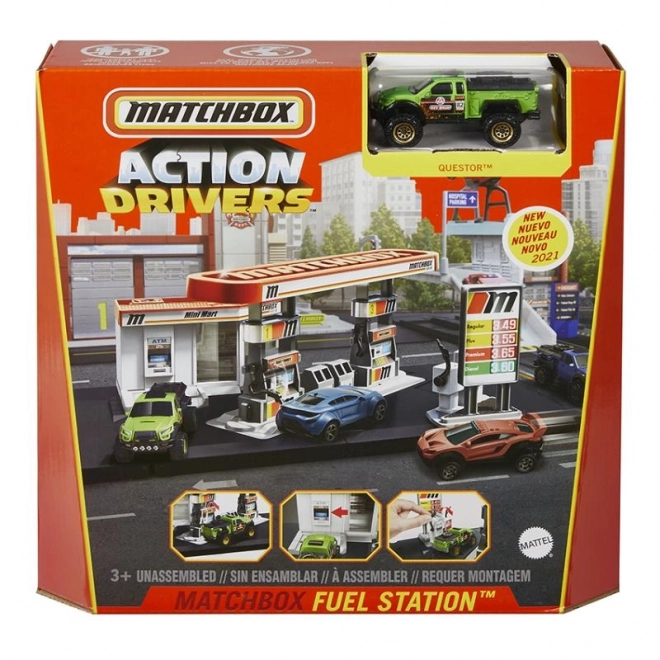 MB STORY BEST DRIVER GAMING SET ASST