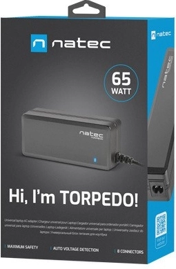 Rilevamento automatico della tensione corretta