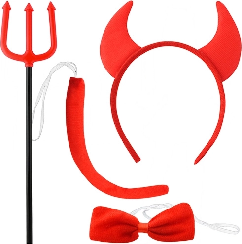 Complete 4-in-1 set