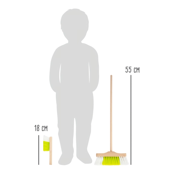 Idealna velikost za male pomočnike