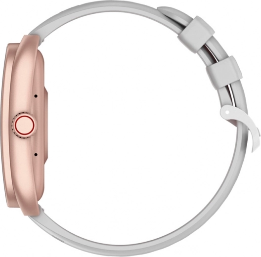 Sports modes and smart features at your fingertips