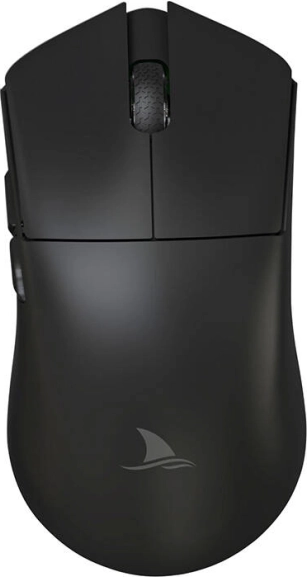 Mouse da gioco wireless Darmoshark M3 nero