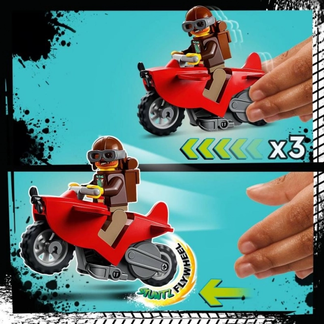 LEGO City Shark Stunt Challenge