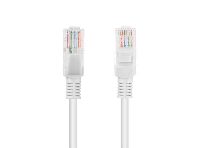 Patchcord LAN Category 6 20m Gray Fluke Passed Lanberg