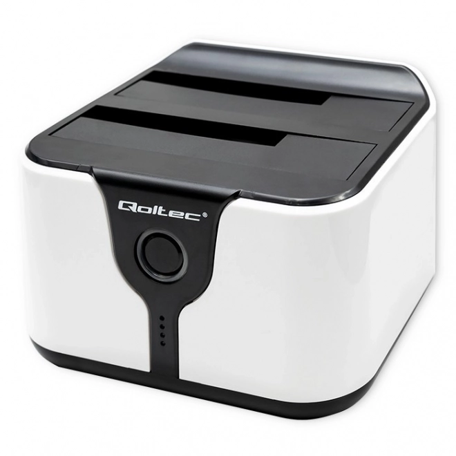 SATA III USB 3.0 Docking Station for HDD/SSD with Offline Cloning