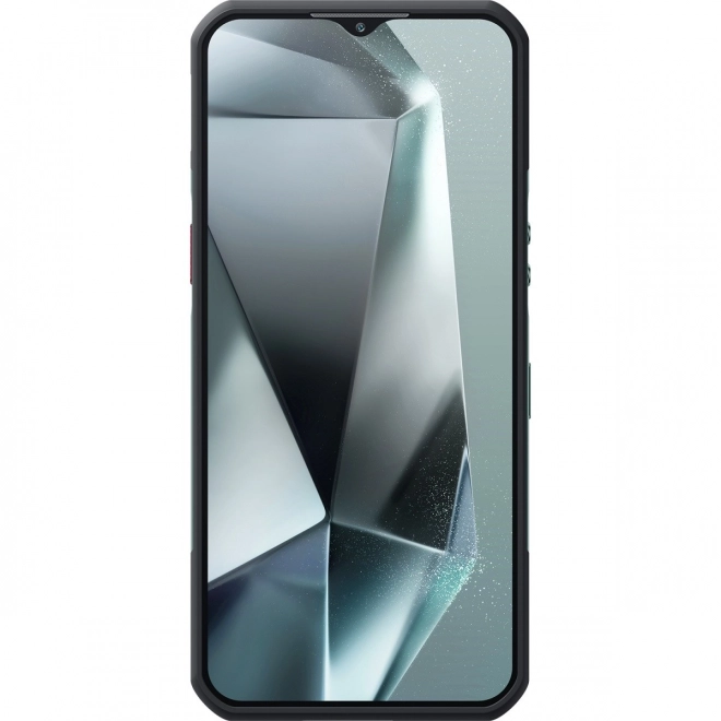Smartphone with 11000mAh Battery Dual SIM - Green