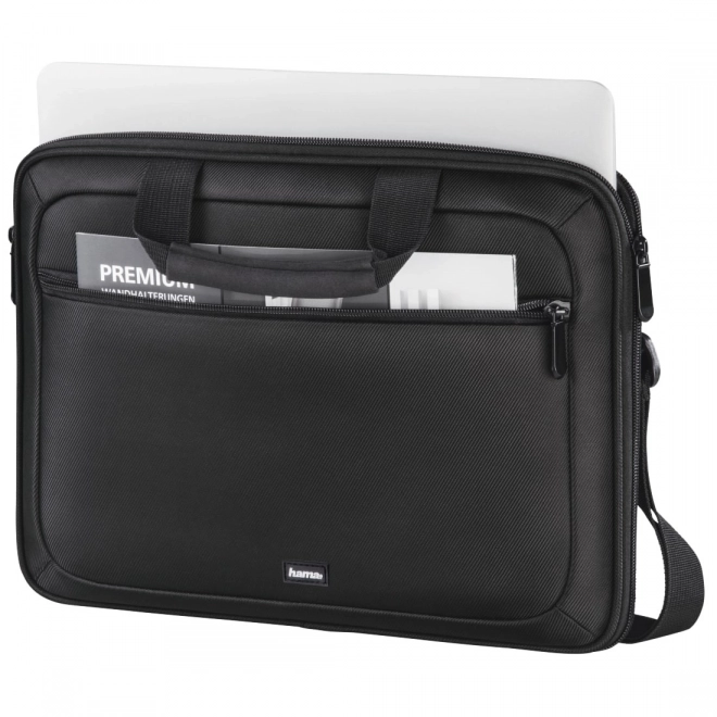 Notebooktasche Hama Nizza Life 13,3" schwarz