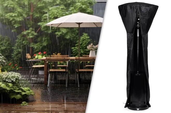 Outdoor Gas Patio Heater by MultiGarden