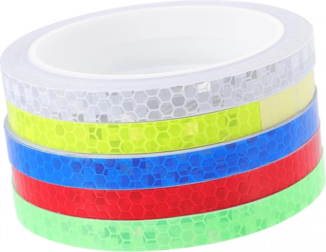 Univerzalna uporaba in več barv