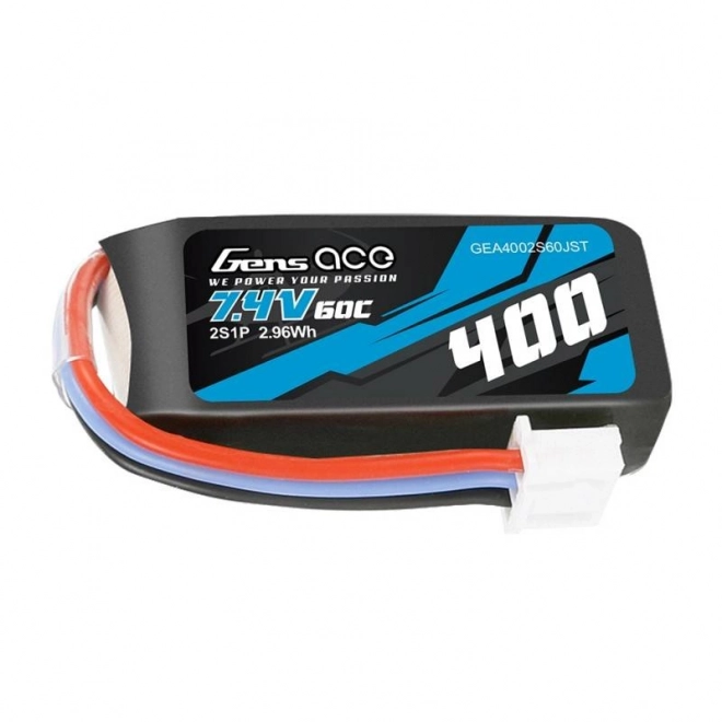 Gens Ace Lithium-Polymer Battery for RC Models