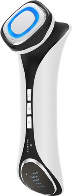 Needle-Free Mesotherapy Device Garett Beauty Calm Skin White