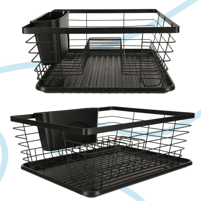 Practical cutlery basket