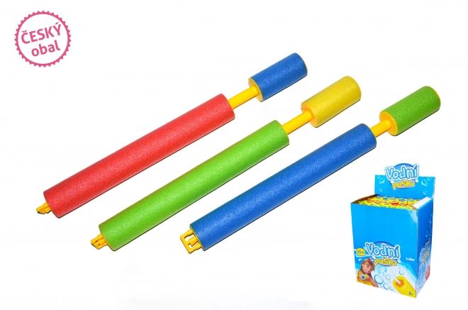 Water Gun Eva