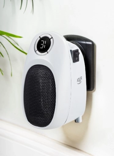 Compact Ceramic Electric Heater