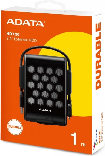 Robustní konstrukce splňující standardy IP68
