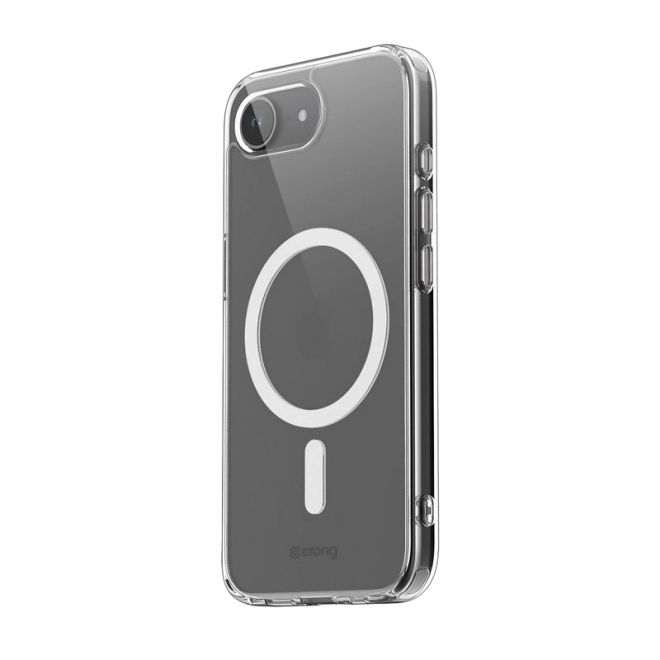 Clear Case Clear MAG for iPhone 16e with MagSafe