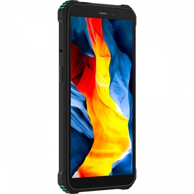 Smartphone WP32 Pro 4G 6/256GB IP69K Green