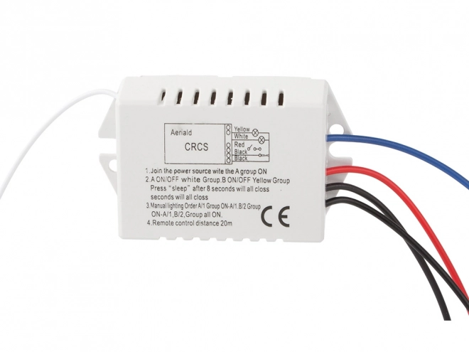 Wireless Switch with Remote Control