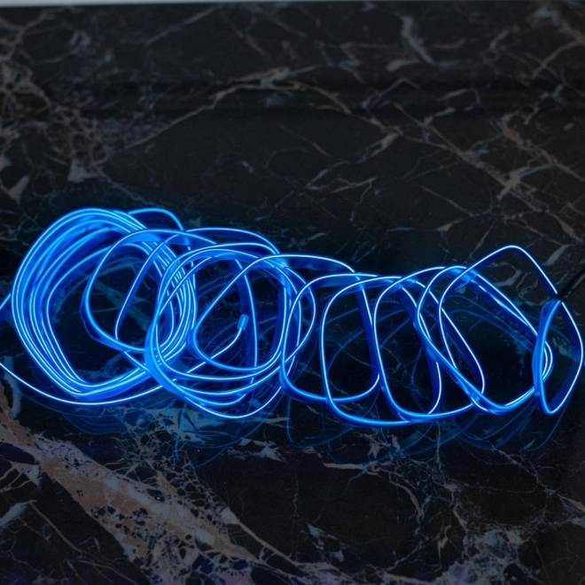Orange LED Ambient Light Strip 3m – Blue