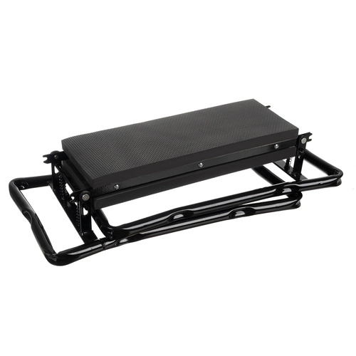 Garden Kneeler and Stool 3-in-1 with Tool Pouch