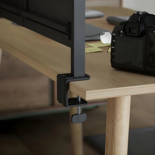 Stabiele bevestiging zonder boren