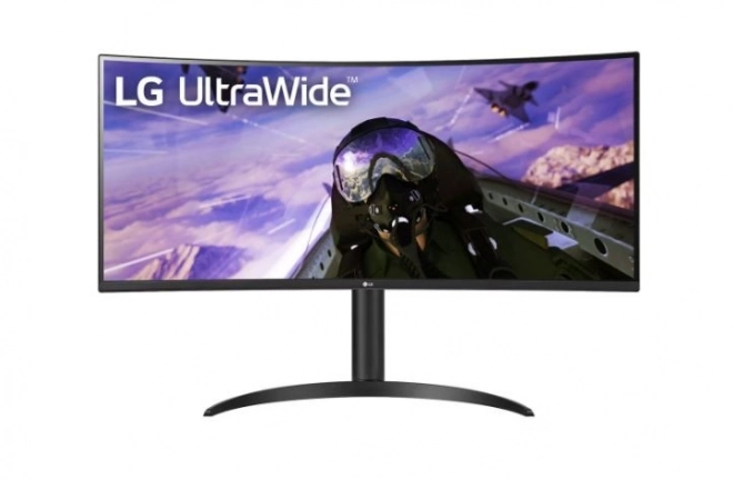 34 inch ultrawide QHD HDR10 monitor with FreeSync