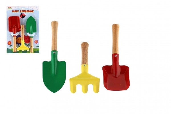 Children's Gardening Tool Set 3 pcs