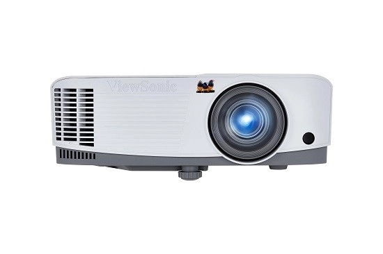 High-tech projector with high brightness from ViewSonic
