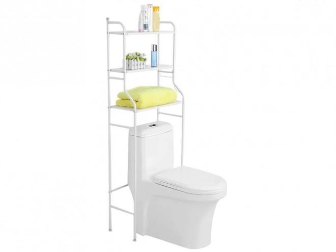 Mobiletto da Bagno a 3 Ripiani