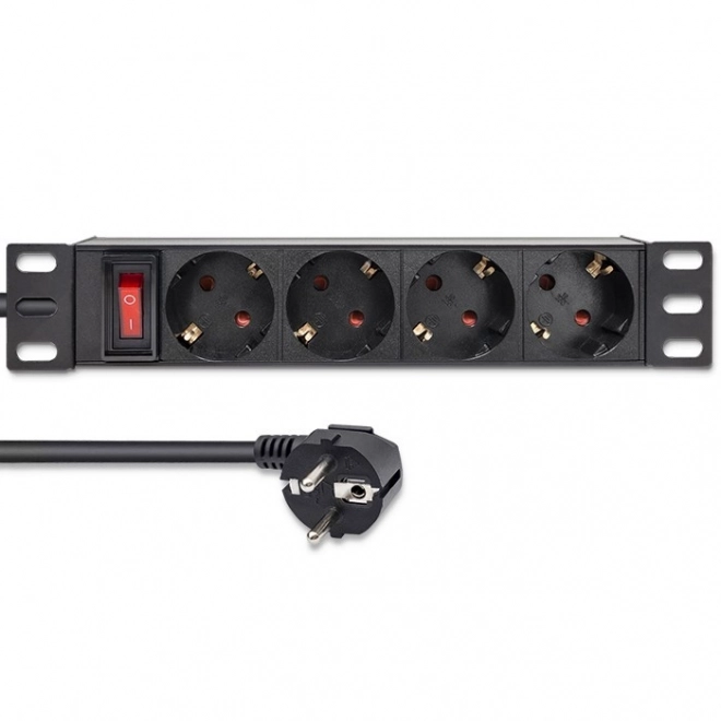 Rack mount power distribution unit