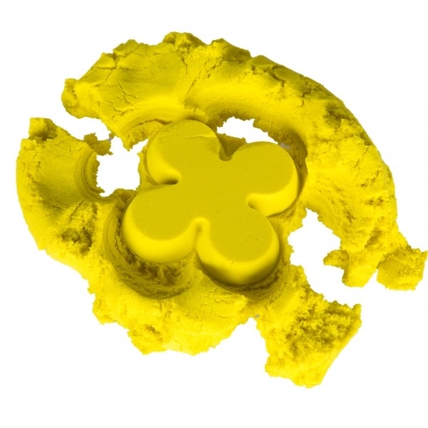 Green Kinetic Sand 1kg Bag – Yellow