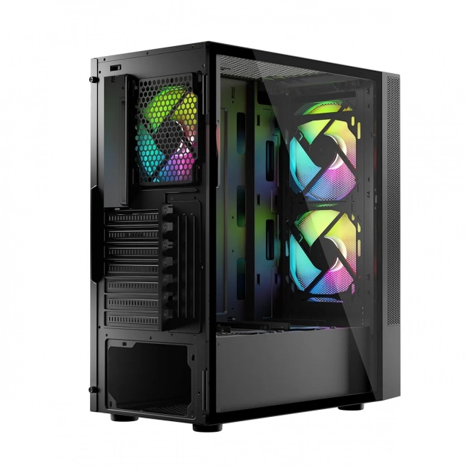 Optimal air flow
