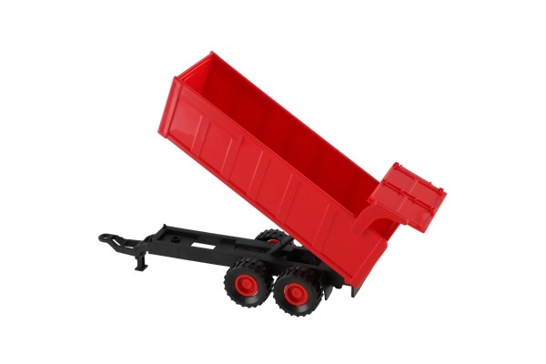 Detachable trailer