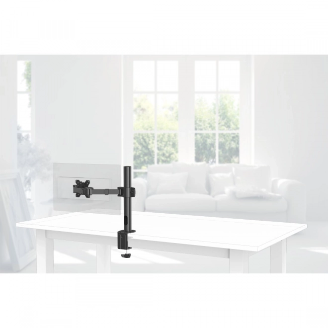 Adjustable Monitor Arm Holder 13-35 Inches
