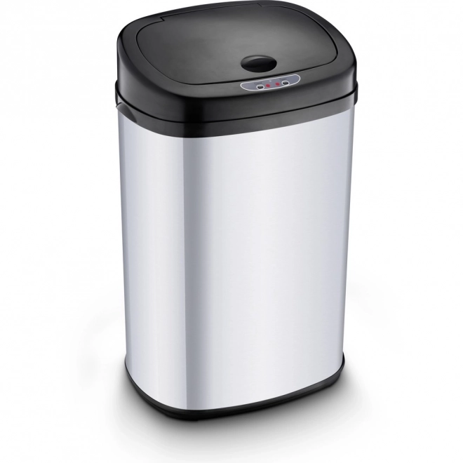 Touchless Stainless Steel Trash Can