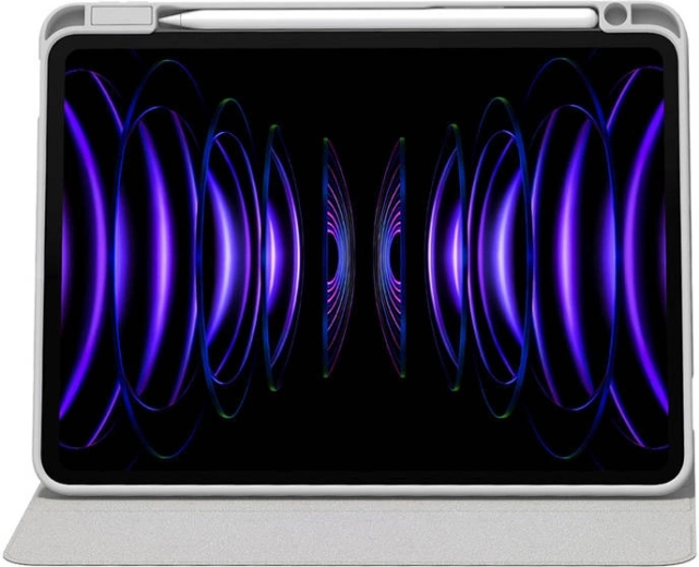 Stylus holder and enhanced protection