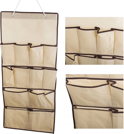 Praktische Taschen für verschiedene Accessoires