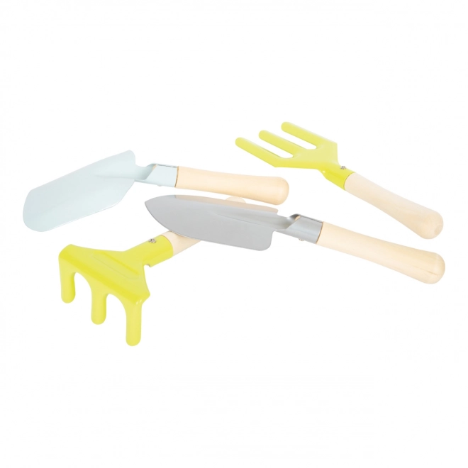 Small foot Kids' Gardening Apron with Tools