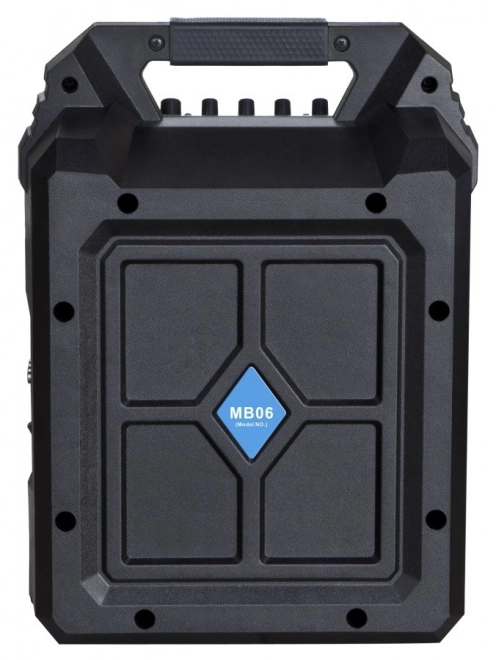 Sistema audio karaoke portatile Blaupunkt