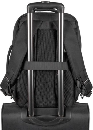 Pohodlí na cestách s uchycením na kufr