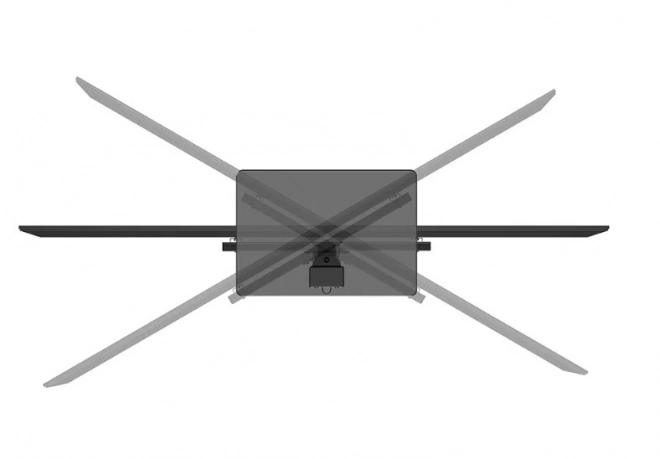 Desk Stand for TVs up to 55 Inches