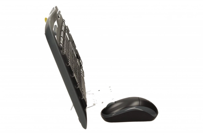 Wireless Keyboard and Mouse Set by Logitech