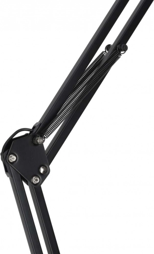 Precise positioning thanks to the multi‑joint arm