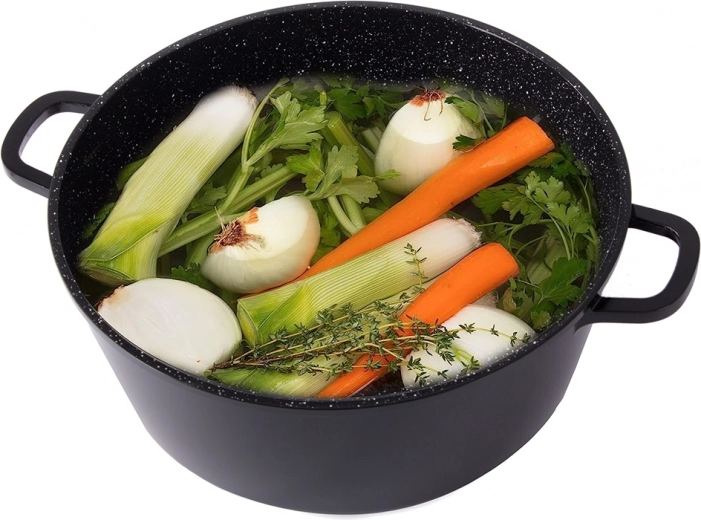 Non-stick ceramic surface for healthier cooking