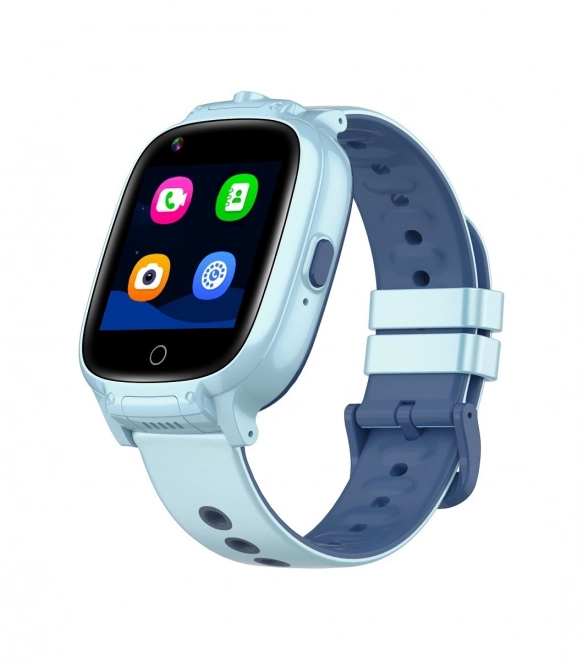 Children's smartwatch garett twin 4g blue