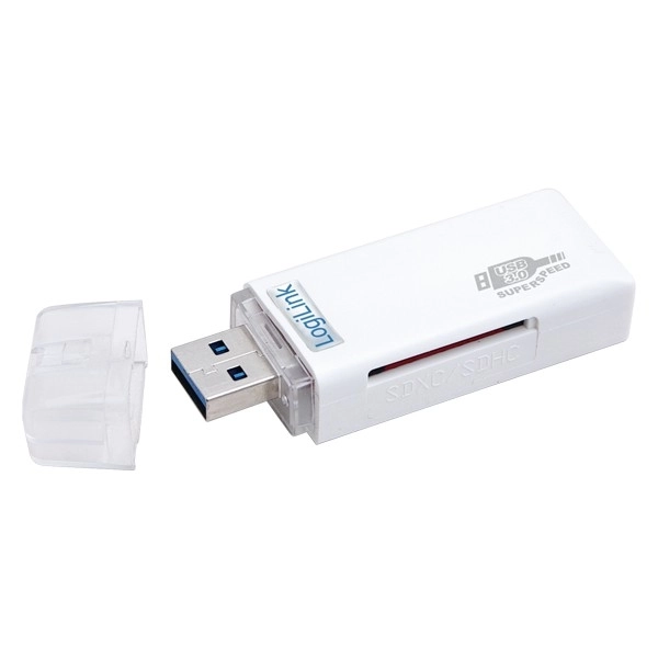 USB 3.0 Memory Card Reader